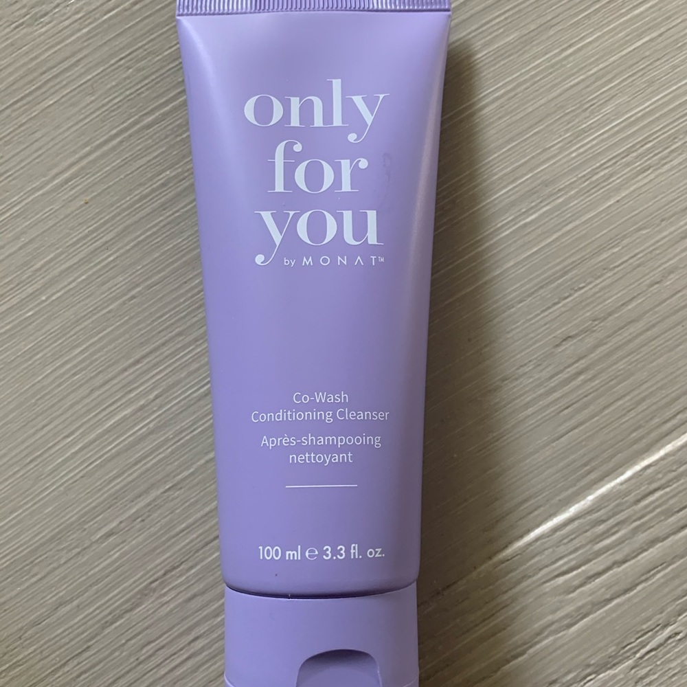 Monat Co-Wash Conditioning Cleanser
